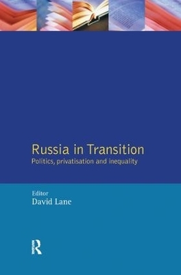 Russia in Transition - David Lane