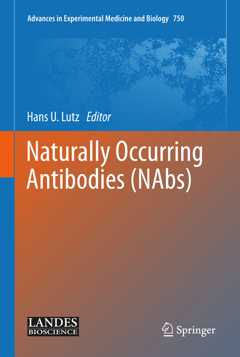 Naturally Occurring Antibodies (NAbs) - 