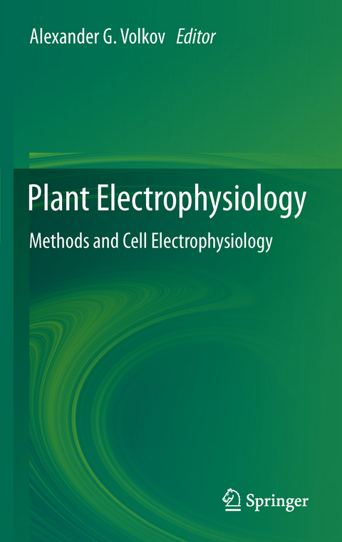 Plant Electrophysiology - 