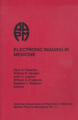 Electronic Imaging in Medicine - 