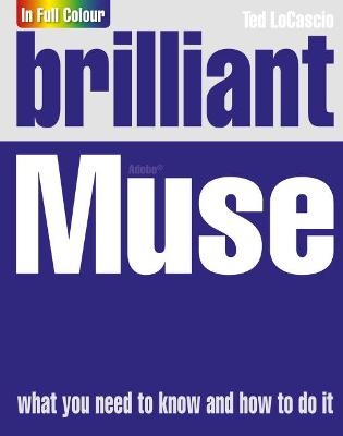 Brilliant Adobe Muse - Ted LoCascio