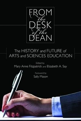 From the Desk of the Dean - 