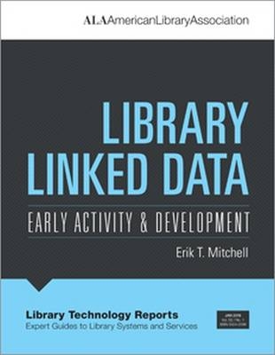 Library Linked Data - Erik T. Mitchell