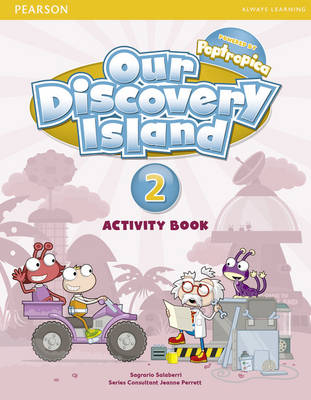Our Discovery Island Level 2 Activity Book for Pack - Sagrario Salaberri
