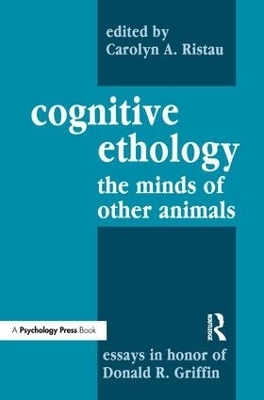 Cognitive Ethology - 