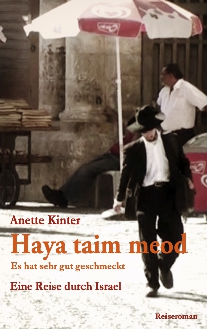 Haya taim meod - Anette Kinter