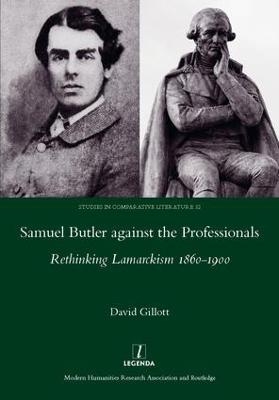 Samuel Butler against the Professionals - David Gillott