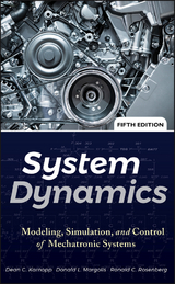 System Dynamics -  Dean C. Karnopp,  Donald L. Margolis,  Ronald C. Rosenberg
