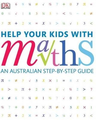 Help Your Kids With Maths -  DK Australia