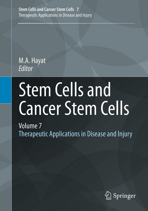 Stem Cells and Cancer Stem Cells, Volume 7 - 