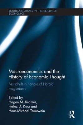 Macroeconomics and the History of Economic Thought - 