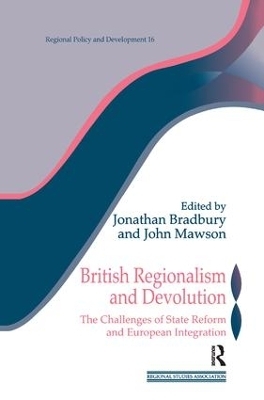 British Regionalism and Devolution - 