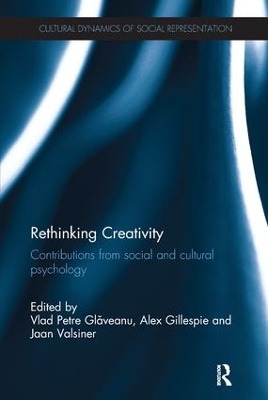 Rethinking Creativity - 