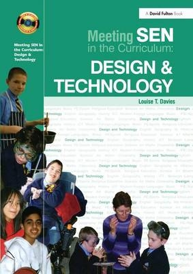 Meeting SEN in the Curriculum: Design & Technology - Louise T. Davies