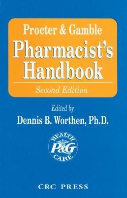 P & G Pharmacy Handbook - Dennis Worthen