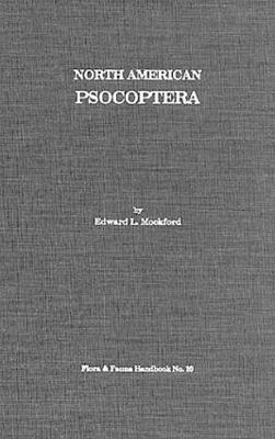 North American Psocoptera - Edward L. Mockford
