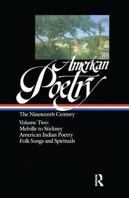 American Poetry 19th Century 2 - John Hollander