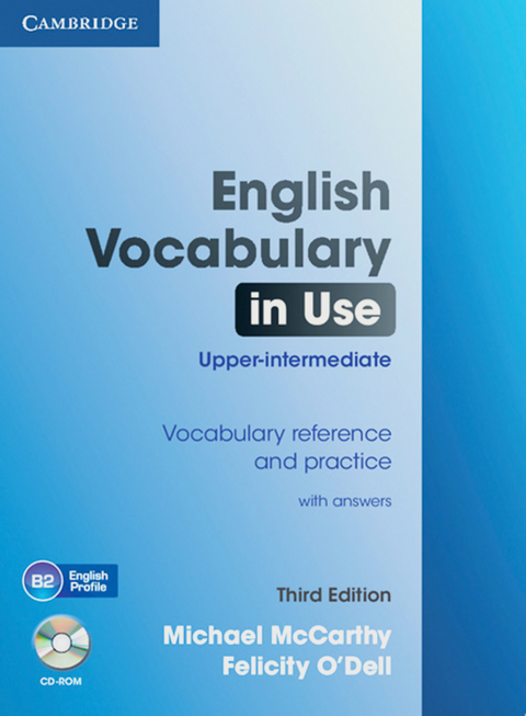 English Vocabulary in Use: Upper-intermediate - Michael McCarthy, Felicity O'Dell