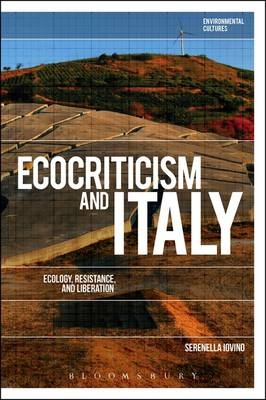 Ecocriticism and Italy - Professor Serenella Iovino