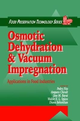 Osmotic Dehydration and Vacuum Impregnation - 