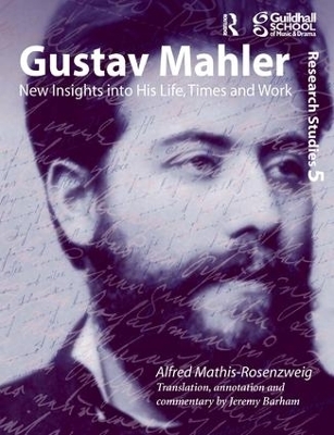 Gustav Mahler - Alfred Mathis-Rosenzweig