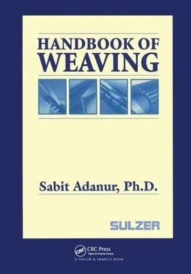 Handbook of Weaving - Sabit Adanur