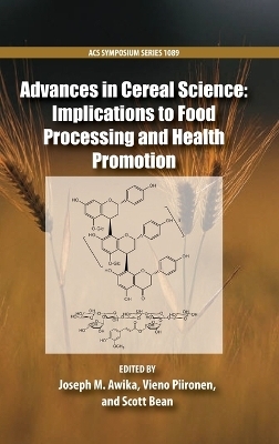 Advances in Cereal Science - 