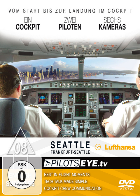 PilotsEYE.tv - SEATTLE - DVD - 