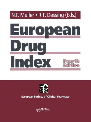 European Drug Index - 