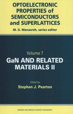 GaN and Related Materials II - 
