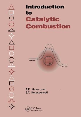 Introduction to Catalytic Combustion - R.E. Hayes
