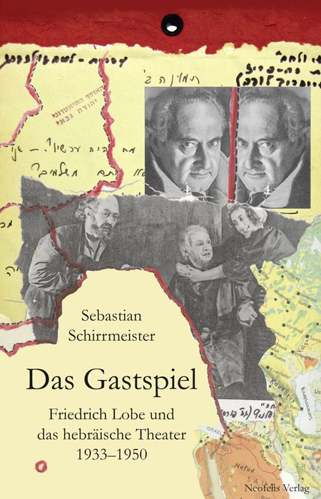 Das Gastspiel - Sebastian Schirrmeister