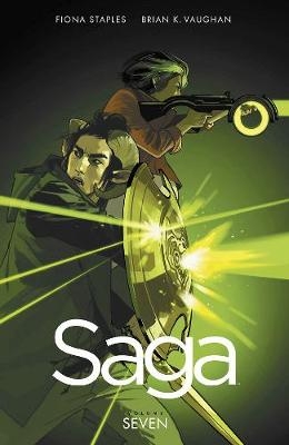 Saga Volume 7 - Brian K Vaughan