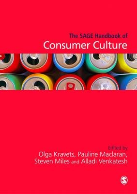 The SAGE Handbook of Consumer Culture - 