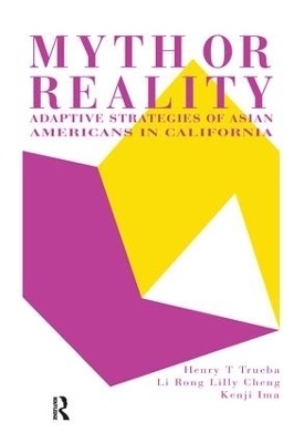 Myth Or Reality? - Henry T. Trueba, Lilly Cheng, Kenji Ima