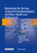 Monitoring the Nervous System for Anesthesiologists and Other Health Care Professionals - 