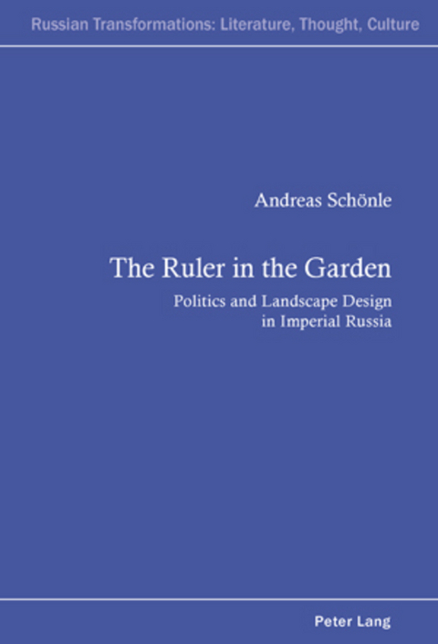 The Ruler in the Garden - Andreas Schönle