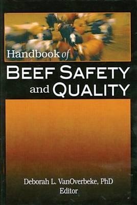 Handbook of Beef Safety and Quality - 