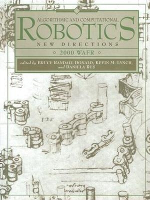 Algorithmic and Computational Robotics - 