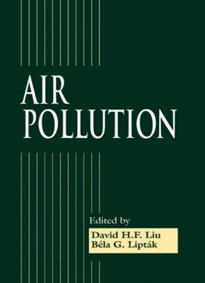 Air Pollution - 