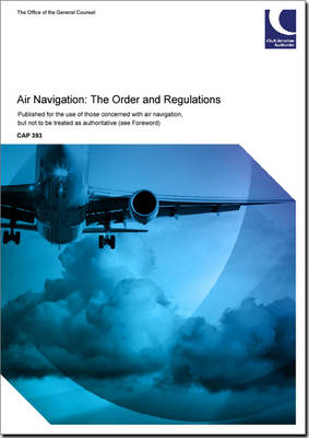 Air navigation -  Civil Aviation Authority