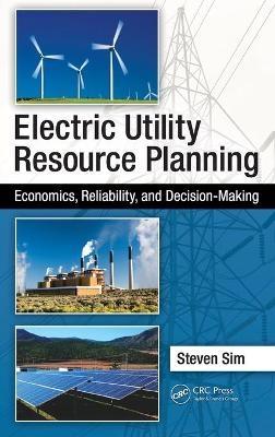 Electric Utility Resource Planning - Steven Sim