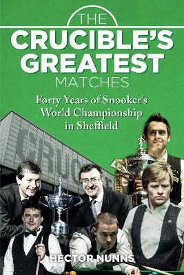 The Crucible's Greatest Matches - Hector Nunns