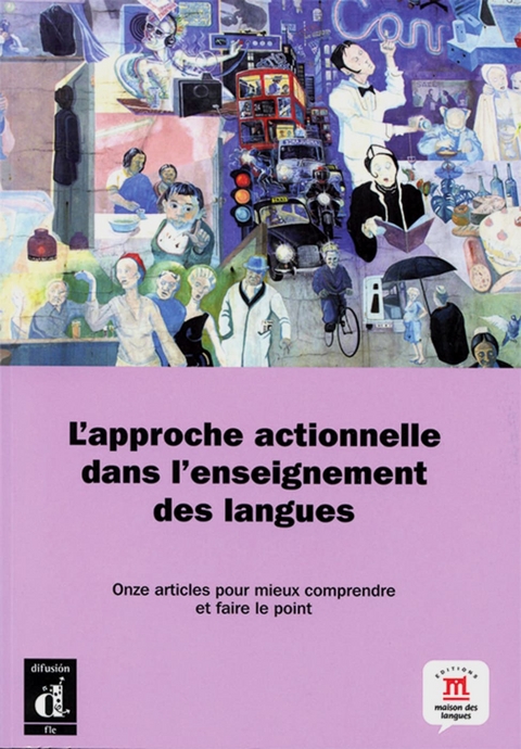 L’approche actionnelle dans l’enseignement des langues