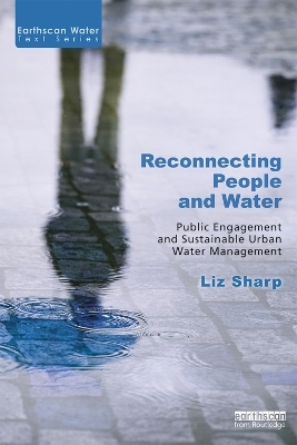 Reconnecting People and Water - Liz Sharp