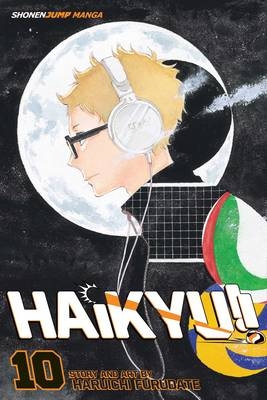 Haikyu!!, Vol. 10 - Haruichi Furudate