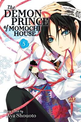 The Demon Prince of Momochi House, Vol. 8 - Aya Shouoto