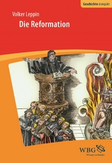 Die Reformation -  Volker Leppin