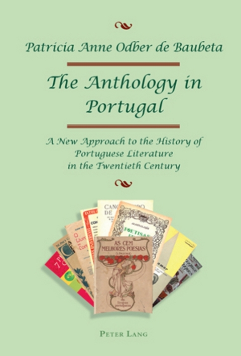 The Anthology in Portugal - Patricia Odber de Baubeta