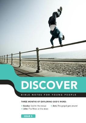 Discover: Book 5 - Martin Cole